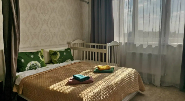 Апартаменты Октябрьская 181/2 л.1, Забронировать Апартаменты/квартира Западный округ Краснодар