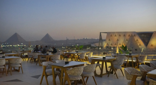 Отель Royal Great Pyramid Inn
