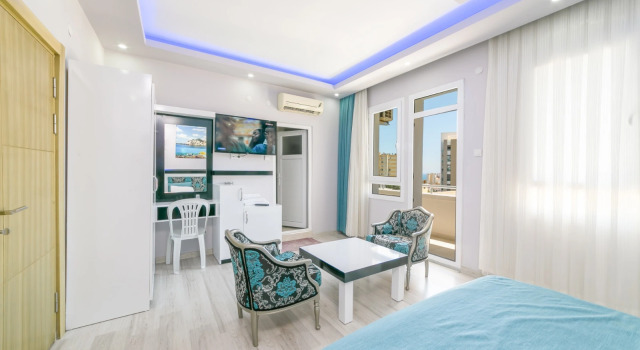 Двухместный номер Deluxe Enda Lara Hotel