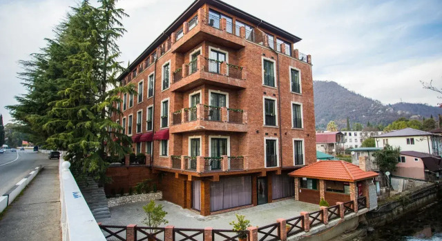 Afon Rezort Hotel, Varaa Hotelli Gudauta Gudauta district