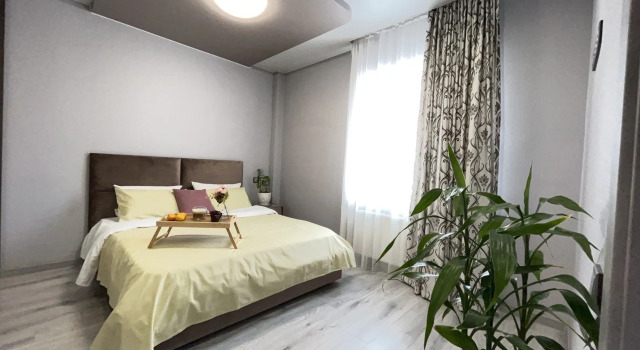 Апартаменты Comfort Квартира Рядом с ЖдВокзалом