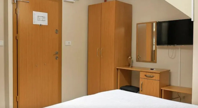 Одноместный номер Standard с видом на город Lion Stone Hotel
