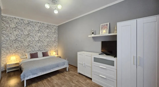 White Lodging Olimp Apartments, Rezervovat Apartmán Hotely v Moskovská s parkováním, Parkování