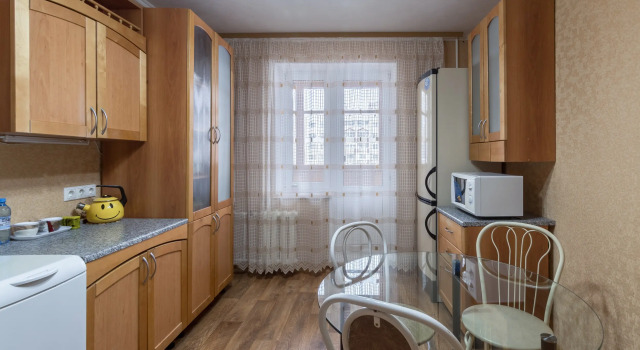Апартаменты с 2 комнатами с балконом и с красивым видом из окна Квартира Pskov City Apartments Рокоссовского 32