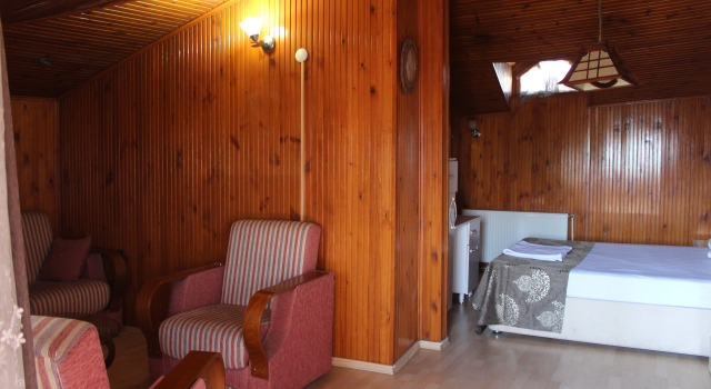 Junior suite The Lines Hotel