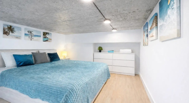 Schastlivye Metry Dvukhurovnevye v Dome s Termy Vidnoe i TC Galereya Apartments, Buchen Sie Ferienwohnung Günstige Hotels in Oblast Moskau