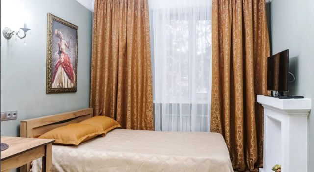Yantarny Bereg Ryadom S Parkom V Tsentre Goroda Apartmens, Rezervovat Apartmán Levné hotely v Amurská