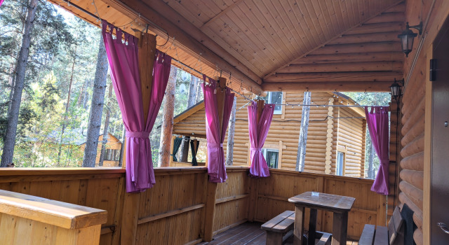Provans Private house, Réserver Maison de vacances Muranskij bor Shigonsky District