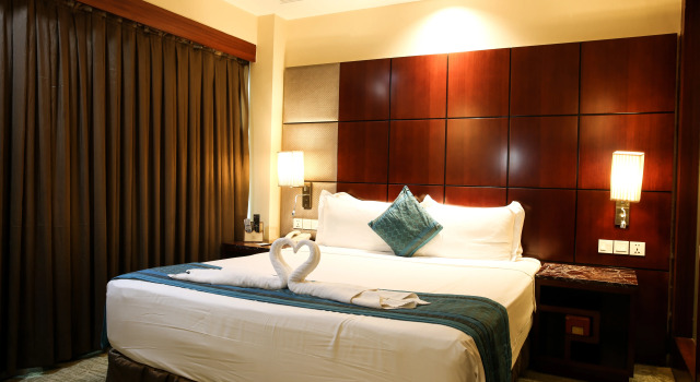 Номер Superior SkyCity Hotel Gurgaon