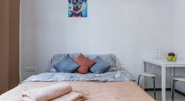 Dlya Pary Okolo Metro Okruzhnaya Vladykino Apartments, Prenota Appartamento SVAO Area Mosca