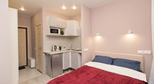 Oranzh Park 3 Flat, Book Lejlighed Billige hoteller i Lyuberetsky District