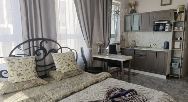Dushevnaya Dlya Dvoikh Oduvanchiki Flat, Reserva ahora Apartamento Hoteles en Rusia Central con aparcamiento, Aparcamiento