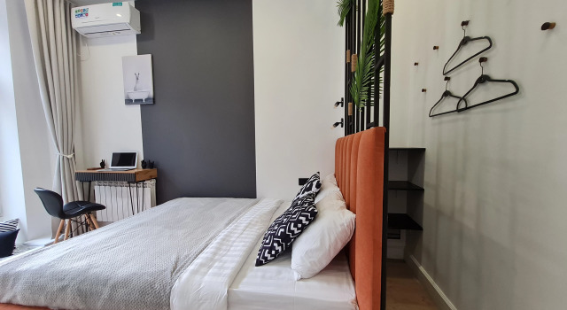 Гостиница апарт-отель Raido Moscow Big City