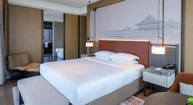 Люкс Luxury Jianguo Hotel HUANQIU