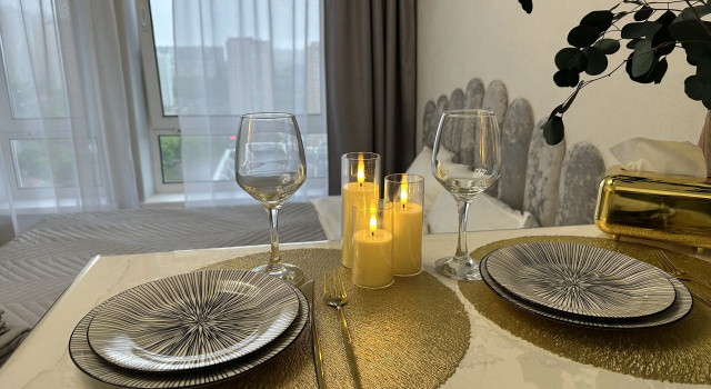 Roskoshnaya S Vidom Na More Flat, Buchen Sie Ferienwohnung Wladiwostok 