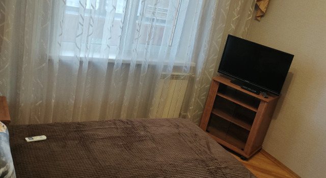 Квартира с видом на город
