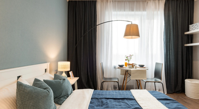 Sovremennaya By Easy Guest Apartments, Buchen Sie Ferienwohnung Hotels in Oblast Moskau mit Parkplatz, Parkplätze