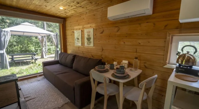 Pobeg Iz Goroda Recreation camp, Book Tourist Base Shalinskoe Mansky Rayon