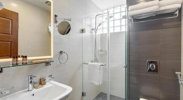 Двухместный номер Standard Vinum Hotel