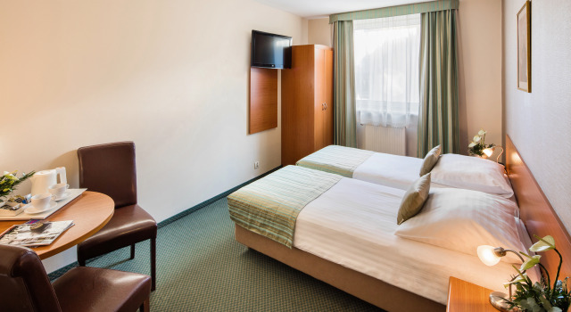Двухместный номер Standard Hotel Galicya