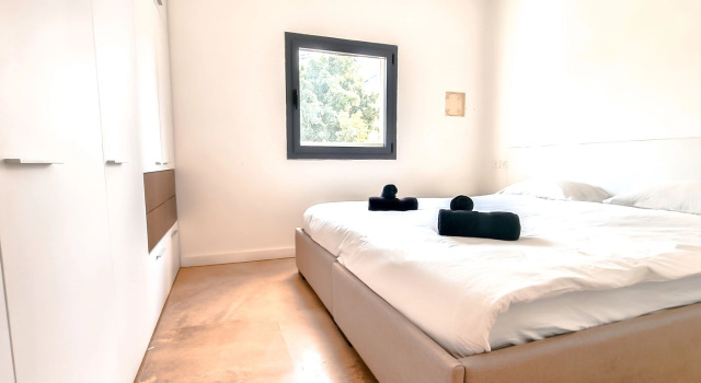 Апартаменты Ophrys 1BR Tel Aviv Kerem Kalisher
