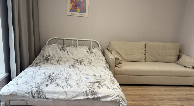 Studiya V Zhk Kvartal Ivakino Flat, Rezervovat Apartmán Hotely v Chimki s parkováním, Parkování