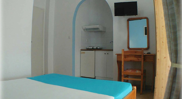 Апарт-отель L.A. Aeolus Apartments and Studios