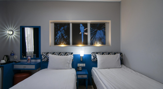 Одноместный номер Standard Lapis Inn Hotel & Spa
