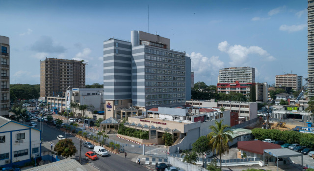 Tiama Hôtel, Boek Hotel Le Plateau 