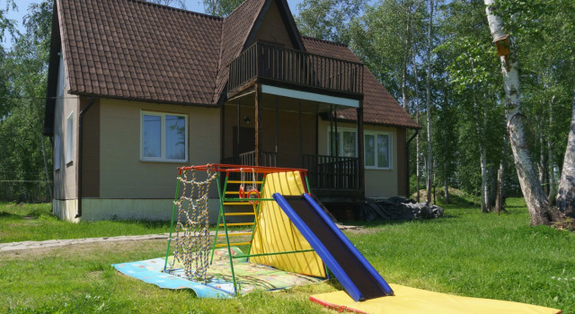 Гостевой дом Лесная сказка