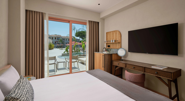 Lagoon Suite Premium Paloma Grida