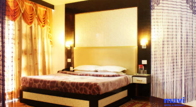 Номер Deluxe Отель Imperial Palace