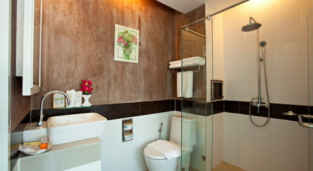Двухместный номер Superior C & N Hotel Patong, Phuket
