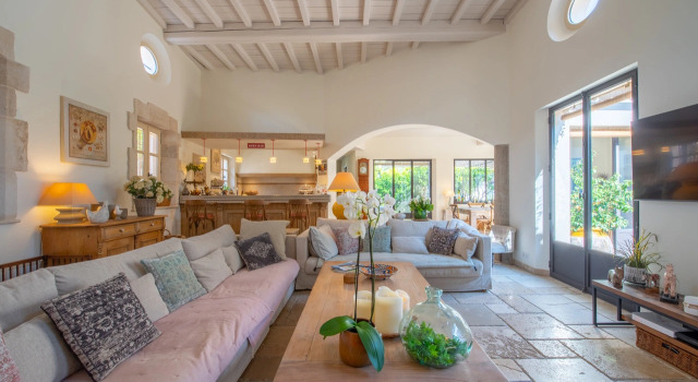 Гостевой Дом Auberge Des Maures