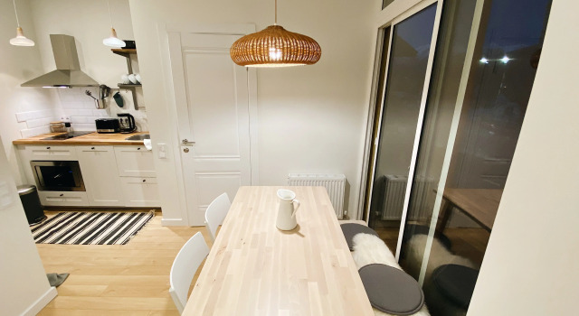Апартаменты Smart Aparts Scandi