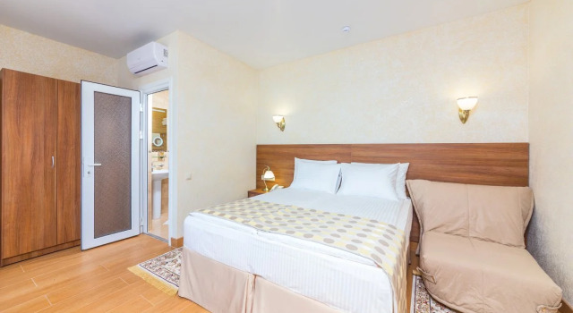 Двухместный номер Superior Отель Villaggio