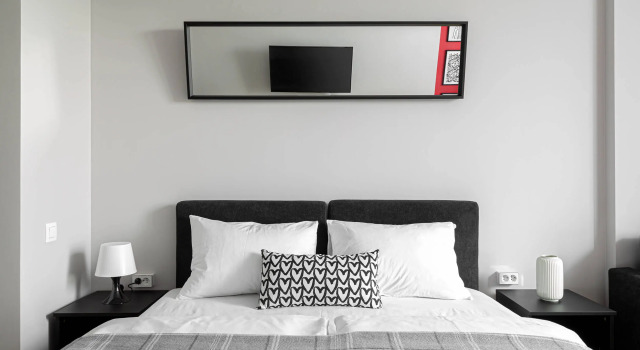 Апартаменты Стандартные Апарт-отель Nordy Homes Minsk
