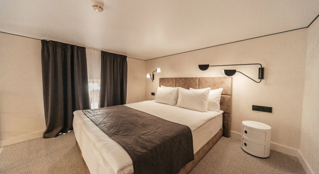 Апартаменты Отель City Apartments Duplex rooms