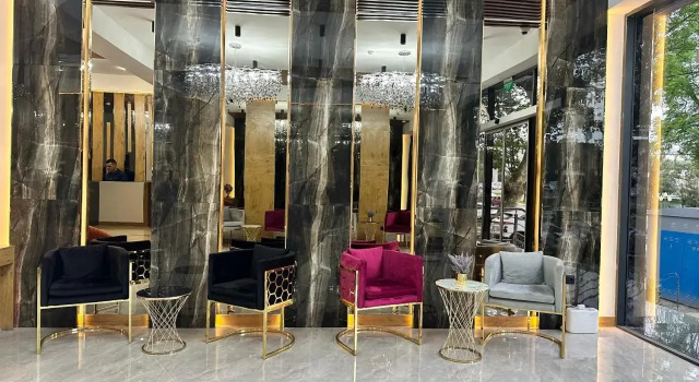 Badem Garden Apart Hotel