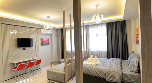 VEFA HıSTORICAL SUITES HOTEL, Забронировать Отель Фатих Стамбул, рядом с Библиотека Стамбульского университета