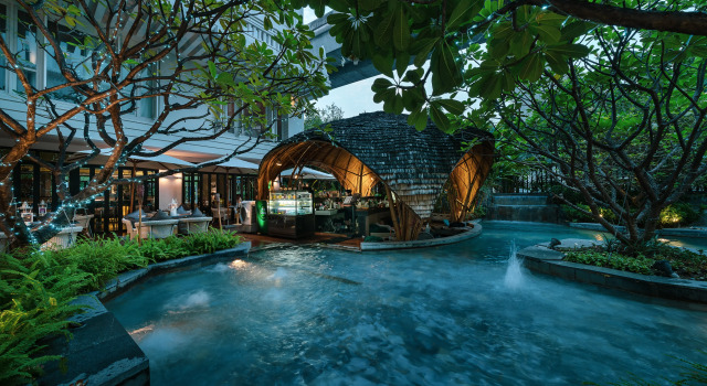 Отель Hua Chang Heritage Hotel Bangkok