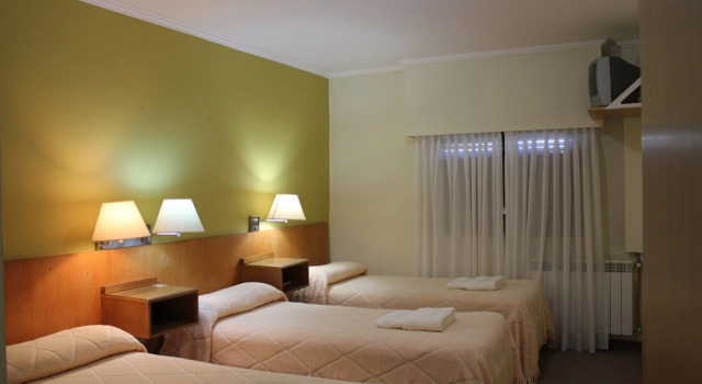 Двухместный номер Standard Los Lagos Hotel