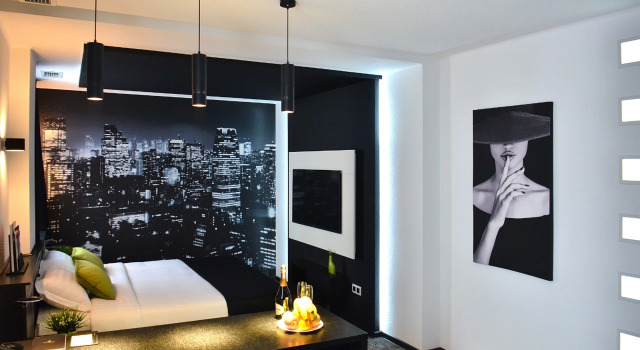 Двухместный номер Deluxe Art Hotel Bishkek