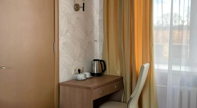 Двухместный номер с гидромассажной ванной Deluxe Мини-Отель Славяночка