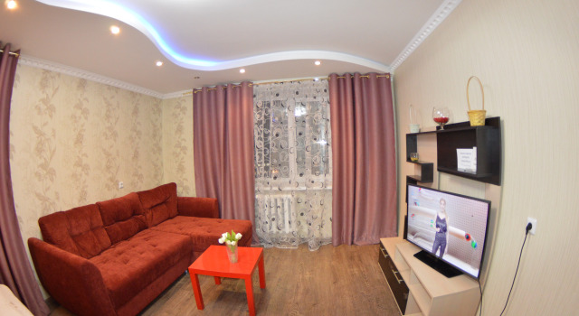 Na Nizhnej Dubrove 19 Apartments, Reserva ahora Apartamento Hoteles en Anillo de Oro con aparcamiento, Aparcamiento