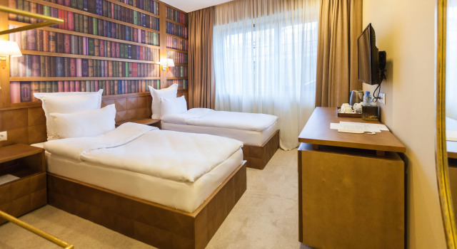 Двухместный номер Economy Amante Narikala Boutique Hotel