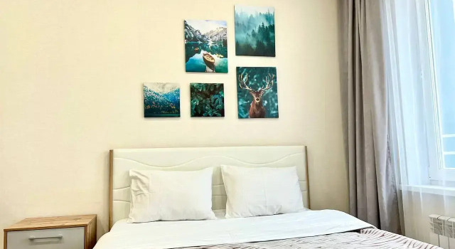 Atlas Flat, Boek Appartement Oktyabrsky Administrative District Irkoetsk