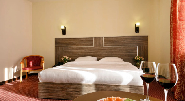 Двухместный номер Deluxe Alpina Resort by Stellar Hotels, Tsaghkadzor