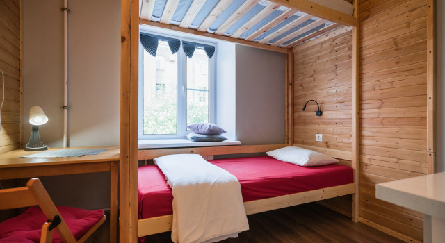 Апартаменты Green StudioRoom