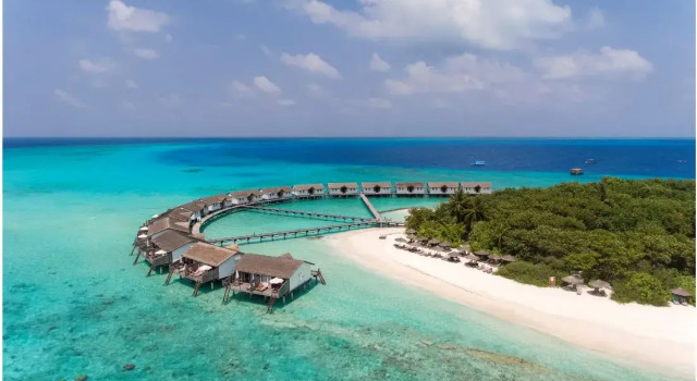 NH Collection Maldives Reethi Resort